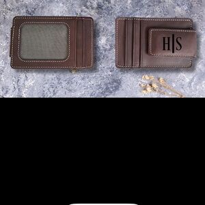 Men’s Leather Wallet